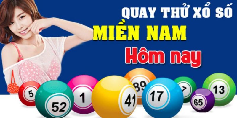 Nhiều người rất thắc mắc về quay thử xổ số miền Nam là gì?