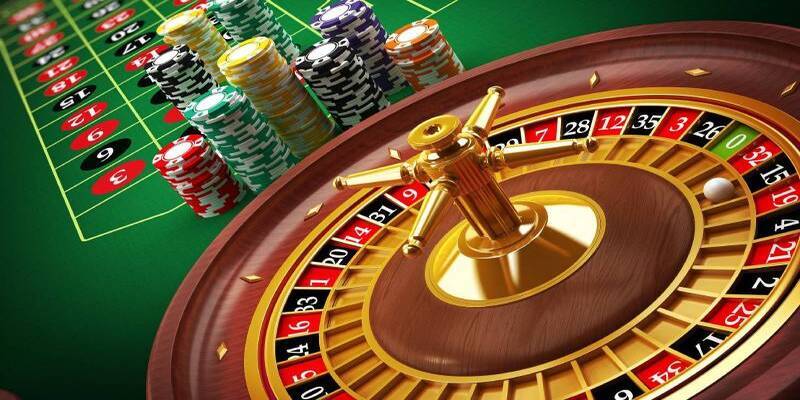 Roulette - Trải nghiệm vòng quay may mắn ngay tại nhà cái 123B